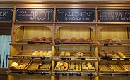 Bäckerei &amp; Cafè Uhlmann, Foto: N. Mucha, Lizenz: Amt Peitz