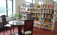 Bibliothek Peitz, Foto: Amt Peitz, Lizenz: Amt Peitz