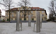 Willi Frohwein Platz, Foto: Uschi Baese-Gerdes, Lizenz: PMSG