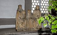 Group of figures 13th century, Foto: Gereon Mänzel, Lizenz: Gereon Mänzel