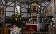 Pulpit altar, Foto: Gereon Mänzel, Lizenz: Gereon Mänzel