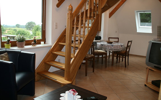 Reit- und Fahrtouristik Lychen Familie Rensch in Lychen, Foto: Grit Rensch