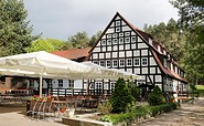 Restaurant &quot;Springbach-Mühle&quot;, Foto: K. Wünsche, Lizenz: Springbach-Mühle Belzig OHG
