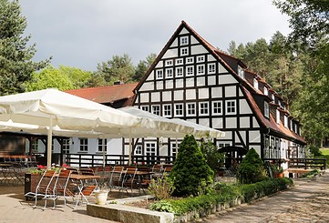 Restaurant "Springbach-Mühle"