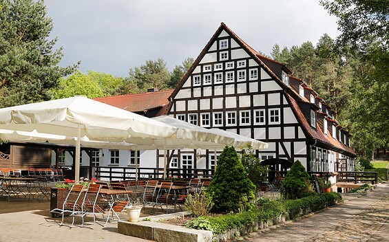Restaurant "Springbach-Mühle"