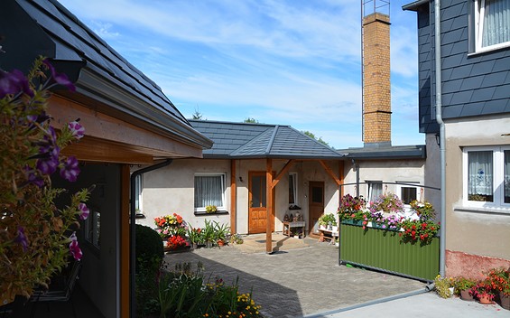 Gästehaus Am Wiesengrund, Foto: Gabriele Gottschalk