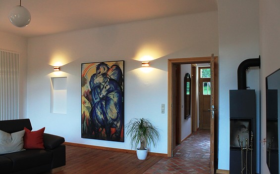 Ferienwohnung Am Schlossberg Liepe, Foto: Pia Müller