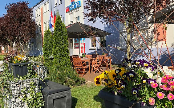 centraHotel, Foto: Lutz Zwerg