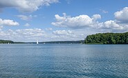 Werbellinsee, Foto: TMB-Fotoarchiv/Steffen Lehmann, Lizenz: TMB