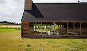 Das Schwarze Haus in Pinnow, Foto: Jens Gyarmaty, Lizenz: Johanna Michel