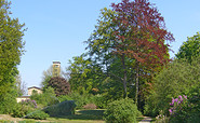 Der Marlygarten im Park Sanssouci, Foto: terra press Berlin, Foto: Joachim Nölte
