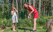 Bungis Adventure Golf - Loch 14, Foto: Bungis, Lizenz: Bungis