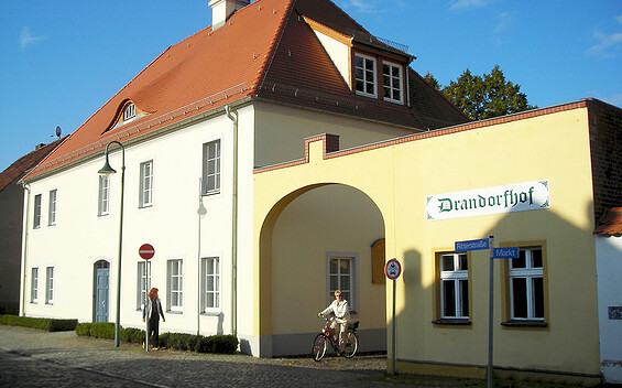 Drandorfhof Schlieben, Foto: Amt Schlieben, Lizenz: Amt Schlieben