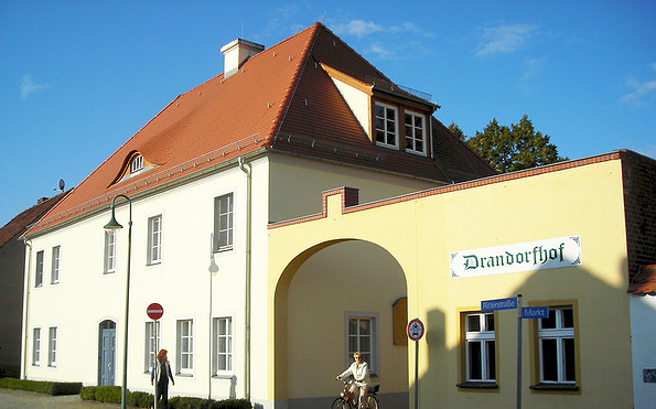 Drandorfhof Schlieben, Foto: Amt Schlieben, Lizenz: Amt Schlieben