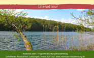 Märkische Seen, Foto: R. Tetmeyer|radreisen-mecklenburg, Lizenz: R. Tetmeyer|radreisen-mecklenburg