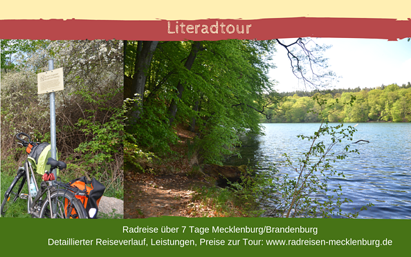 Lust auf Natur, Foto: R. Tetmeyer|radreisen-mecklenburg, Lizenz: R. Tetmeyer|radreisen-mecklenburg
