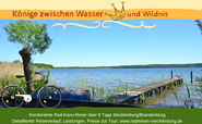 Rheinsberger Seen, Foto: R. Tetmeyer|radreisen-mecklenburg, Lizenz: R. Tetmeyer|radreisen-mecklenburg