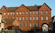 Spreewaldmuseum Lübbenau - Torhaus, Foto: Museum OSL, Lizenz: Museum OSL