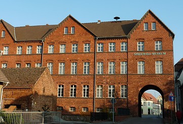 Spreewald-Museum Lübbenau 