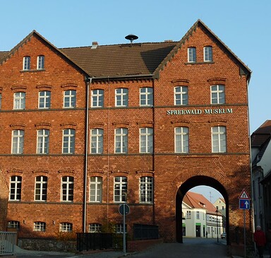 Spreewald Museum Lübbenau 
