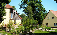 Außenansicht Gästehaus Wendtshof, Foto: Kristine Preuss