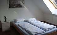 Ferienwohnung 1 Schlafzimmer, Foto: Ferienwohnung Knuth, Lizenz: Ferienwohnung Knuth