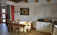 Küche mit Sitzecke, Foto: Marc Johne, Lizenz: Marc Johne