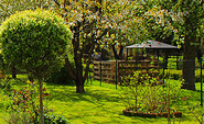 garden, Foto: Ferienwohnung Knuth, Lizenz: Ferienwohnung Knuth