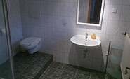 bathroom, Foto: Ferienwohnung Olschofski, Lizenz: Ferienwohnung Olschofski