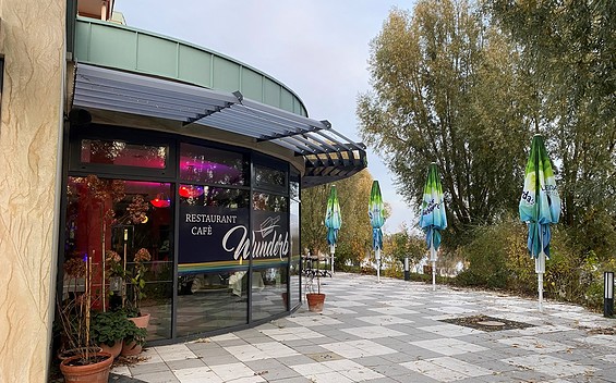 Restaurant & Café Wunderbar im Aquarium Schwedt