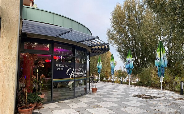 Restaurant und Café Wunderbar in Schwedt, Foto: Anja Warning