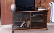 TV in the Living Room, Foto: Wiesner, Lizenz: Fewo Walnussbaum