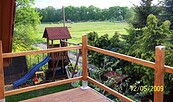 Terrasse, Foto: Wiesner, Lizenz: Fewo Walnussbaum