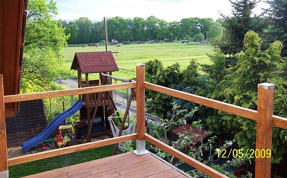 Terrasse, Foto: Wiesner, Lizenz: Fewo Walnussbaum