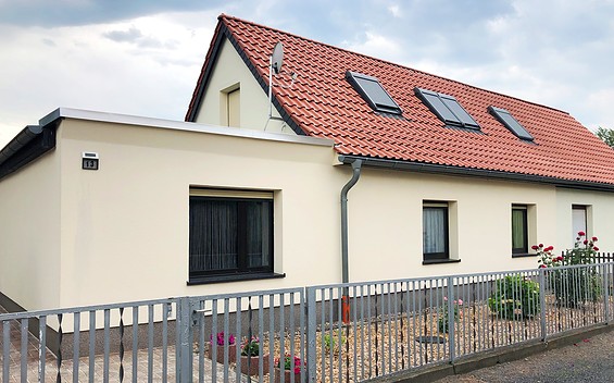 Außenansicht, Foto: Touristinformation Senftenberg, Lizenz: Tourismusverband Lausitzer Seenland e.V.