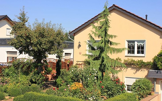 Außenansicht Ferienwohnungen, Foto: Fam. Hering