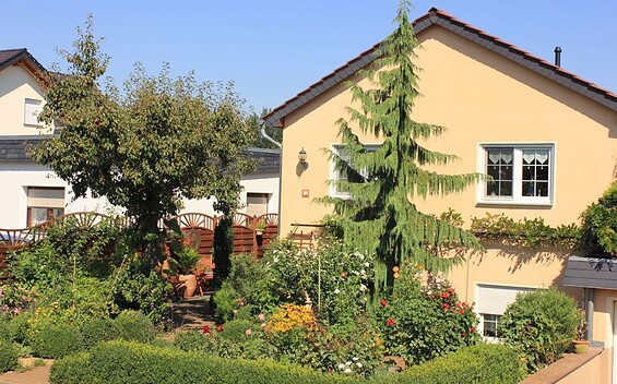 Außenansicht Ferienwohnungen, Foto:  Hering Holiday Apartments