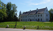 Altes Schloss Baruth, Foto: Fanny Raab, Lizenz: Tourismusverband Fläming e.V.