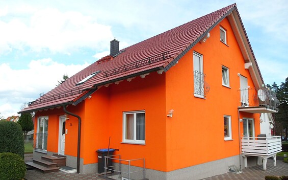 Exterior view , Foto: R. Pfanne