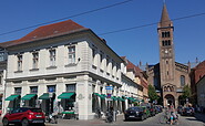 Buchhandlung  &quot;Internationales Buch&quot;, Foto: Stefan Bellin, Lizenz: privat