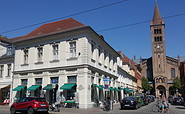 Buchhandlung  &quot;Internationales Buch&quot;, Foto: Stefan Bellin, Lizenz: privat