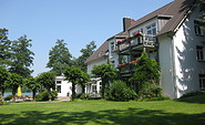 Seehotel Lindenhof Ansicht, Foto: Anet Hoppe