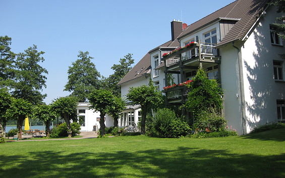 Seehotel Lindenhof , Foto: Anet Hoppe