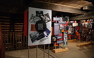 Jazzausstellung im Eisenhütten- und Fischereimuseum Peitz, Foto: M. Huhle, Lizenz: M. Huhle