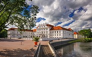 Schloss Oranienburg, Foto: Frank Liebke, Lizenz: TMB-Fotoarchiv