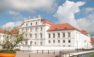 Schloss Oranienburg, Foto: Steffen Lehmann, Lizenz: TMB-Fotoarchiv