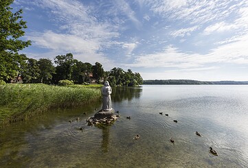 Second Day Tour FONTANE.RAD – From Rheinsberg via Lindow