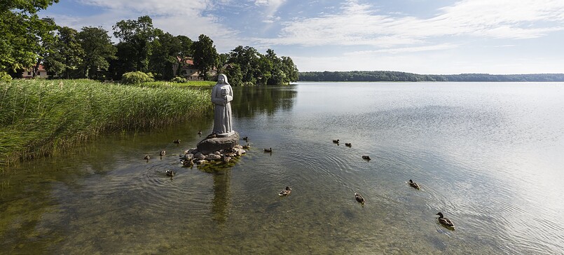 Second Day Tour FONTANE.RAD – From Rheinsberg via Lindow