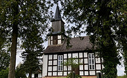 Church in Braunsbger, Foto: Itta Olaj, Lizenz: TV Ruppiner Seenland