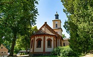Dorfkirche Wustrau, Foto: Steffen Lehmann, Lizenz: TMB-Fotoarchiv
